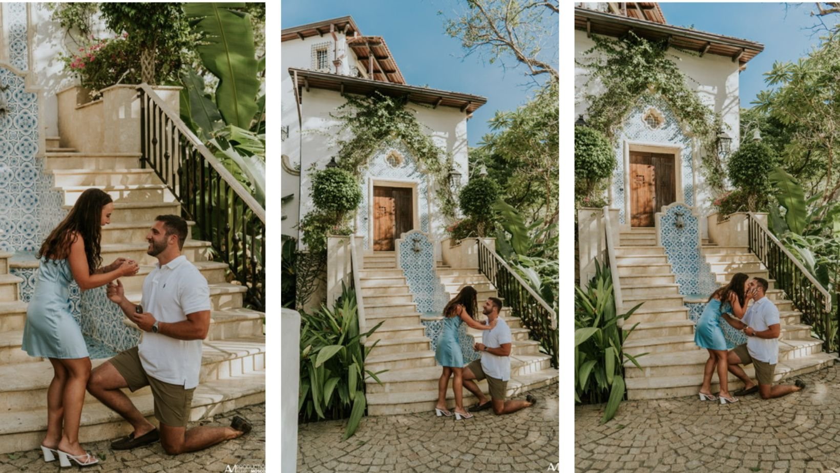 Forever Begins Meghan & Donovan’s Las Catalinas Love Story